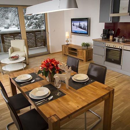 Steinbock Superior Appartement Zell am See Pokoj fotografie