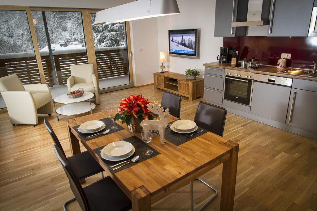 Steinbock Superior Appartement Zell am See Pokoj fotografie